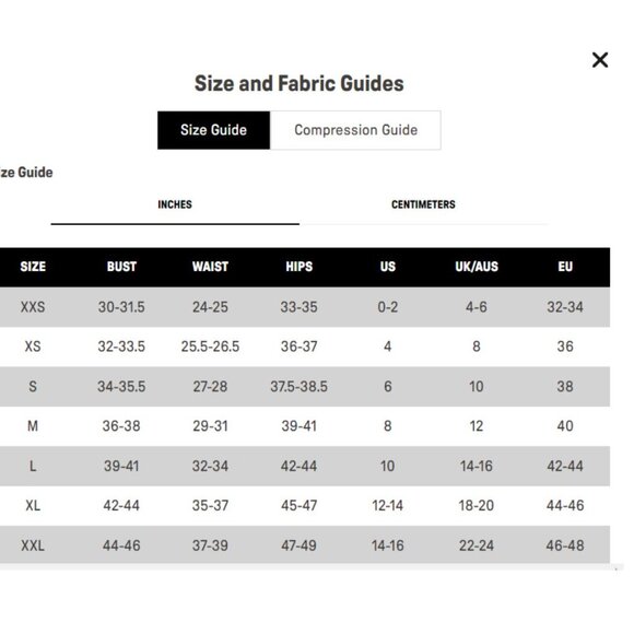 Fabletics‎ Women's Oasis PureLuxe HW Crossover 7/8 Legging Size XS - Picture 13 of 13